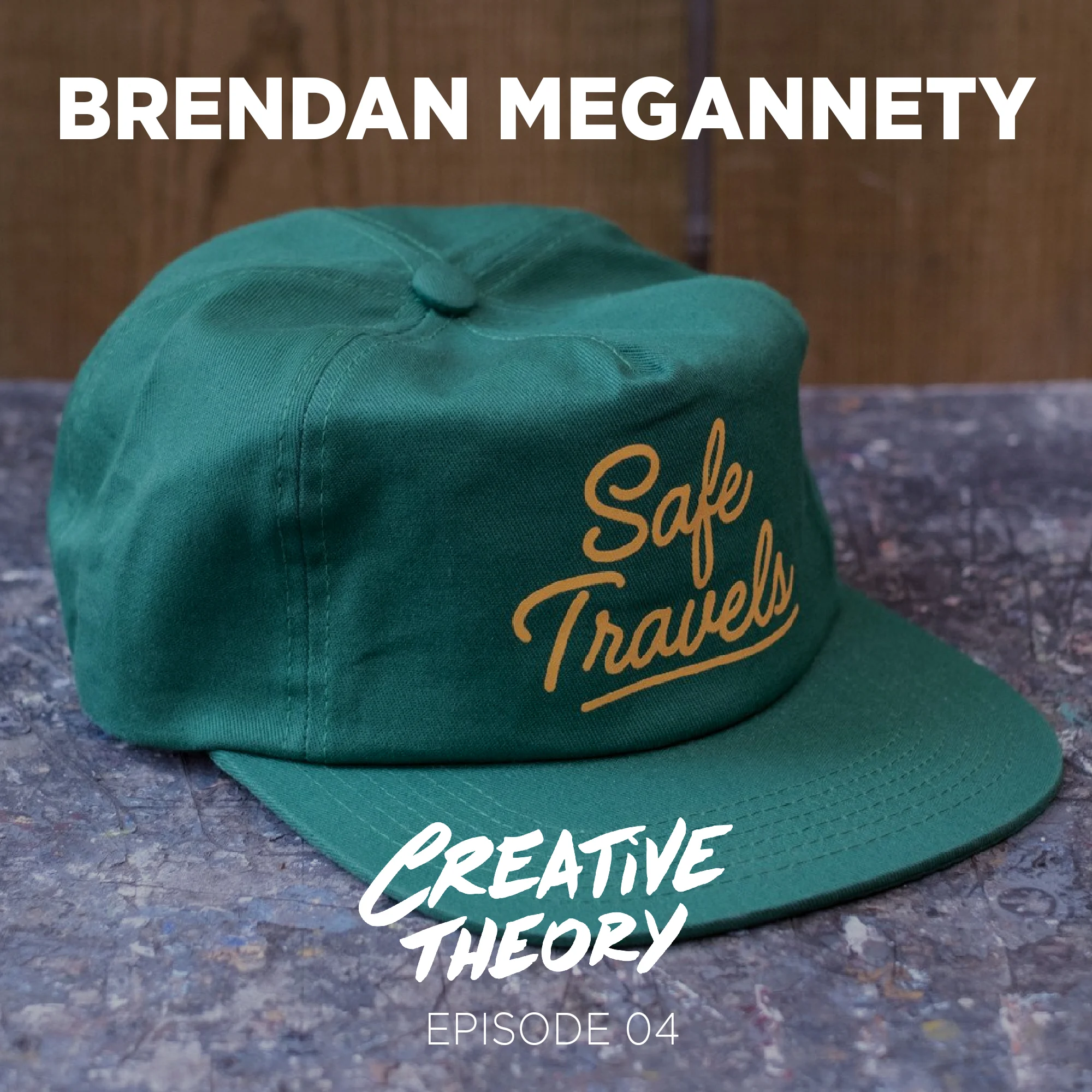 Episode 04 - Brendan Megannety