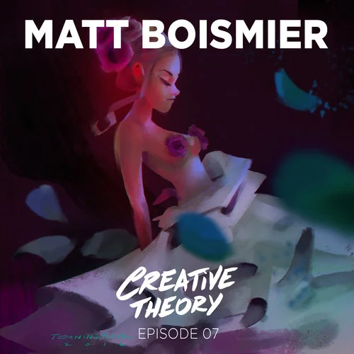 Episode 07 - Matt Boismier