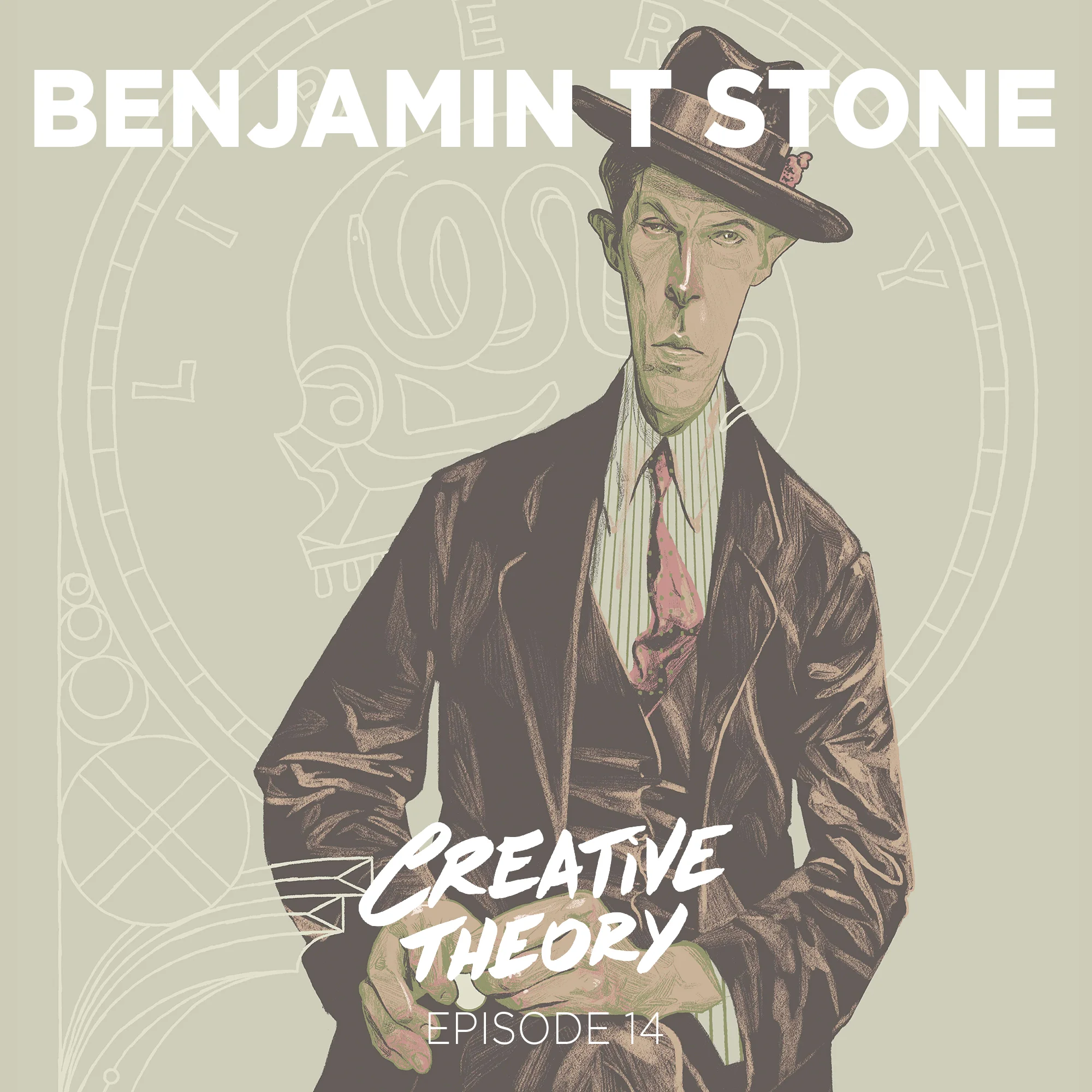 Episode 14 - Benjamin T Stone