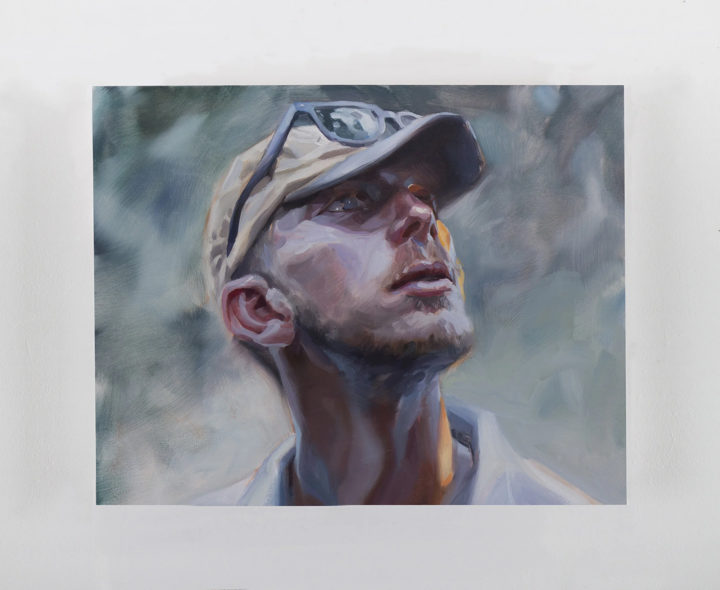 IlyaViryachev_CaughtaSlither_2018_OilOnWoodCanvas_14x18inches_CAD700.jpg