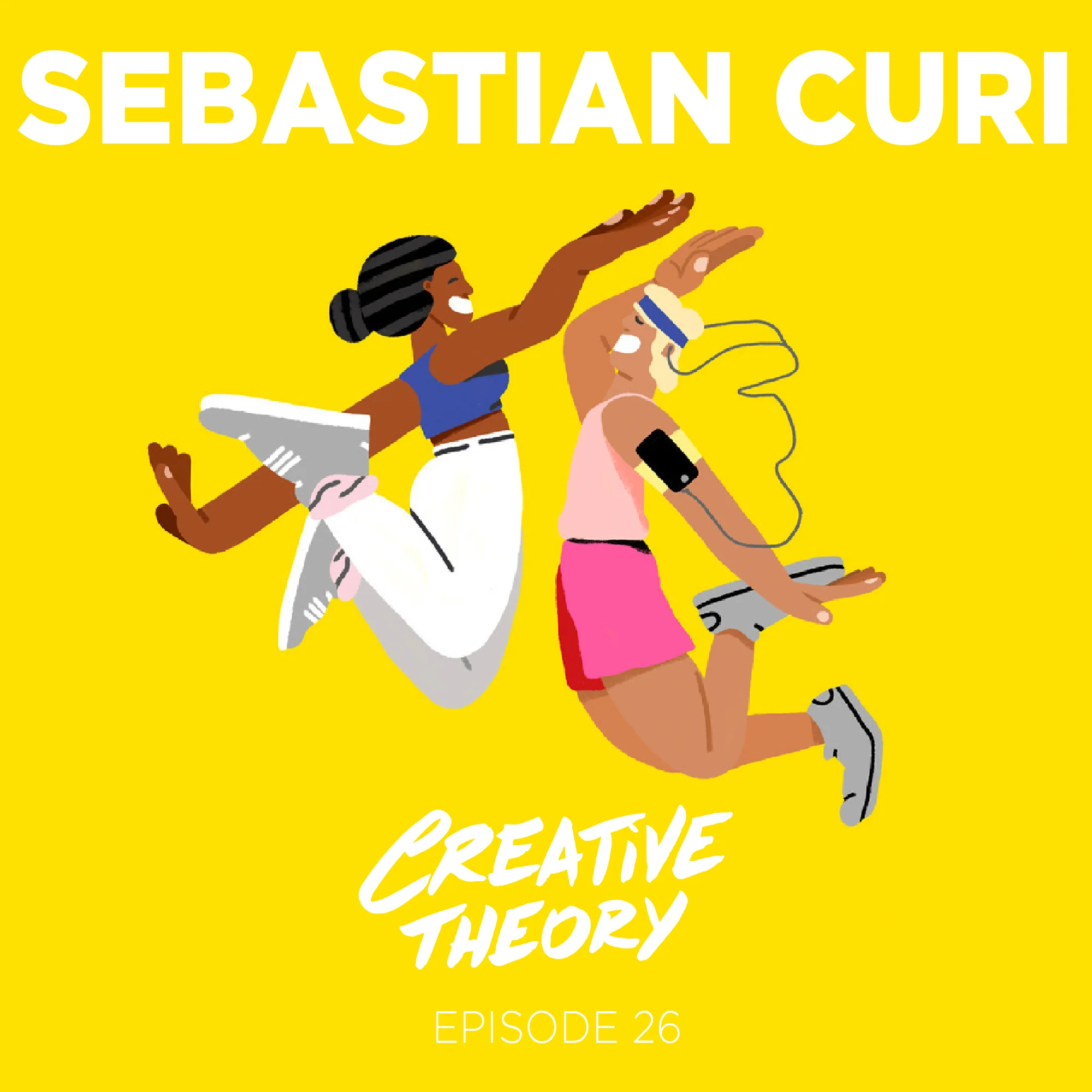 Episode 26 - Sebastian Curi