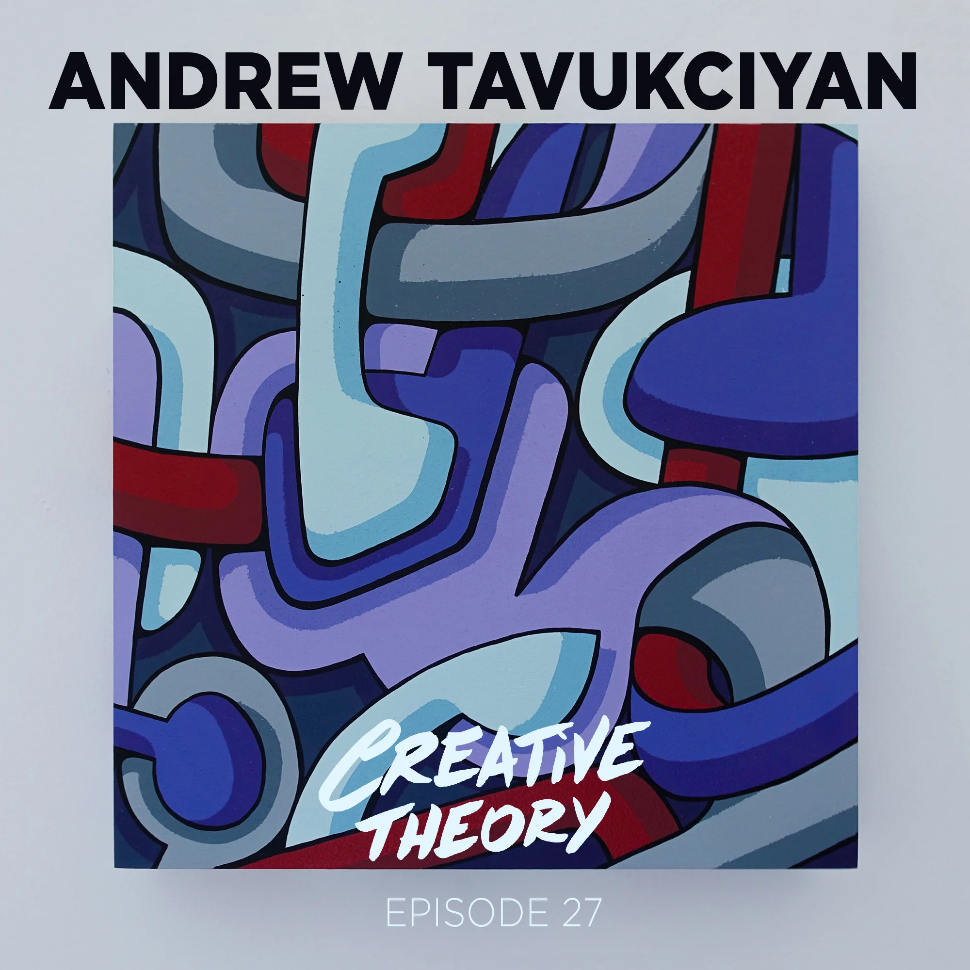 Episode 27 - Andrew Tavukciyan