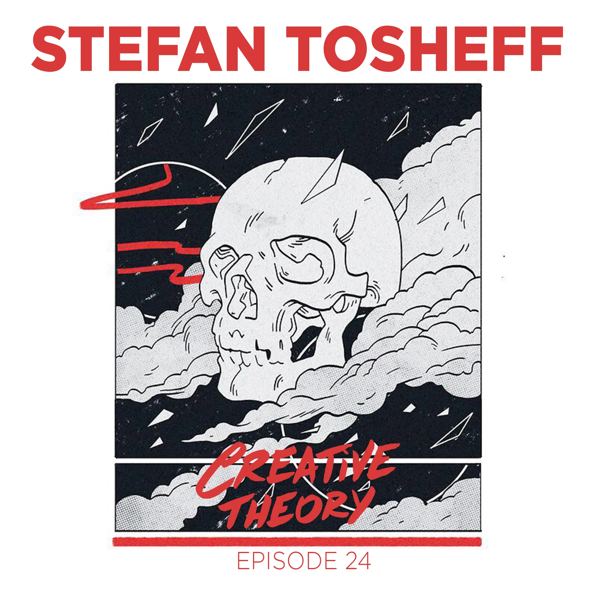 Episode 24 - Stefan Tosheff