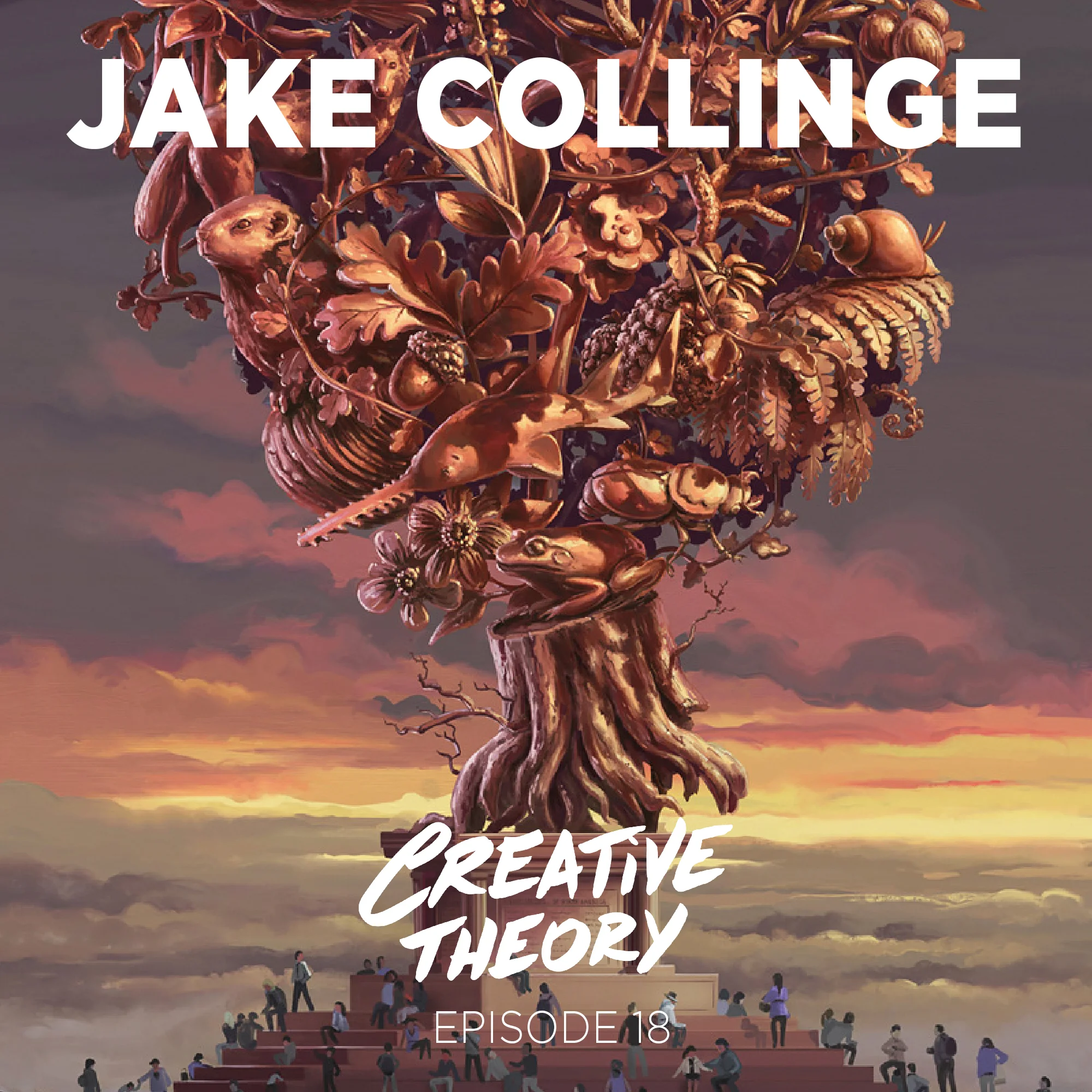 Episode 18 - Jake Collinge
