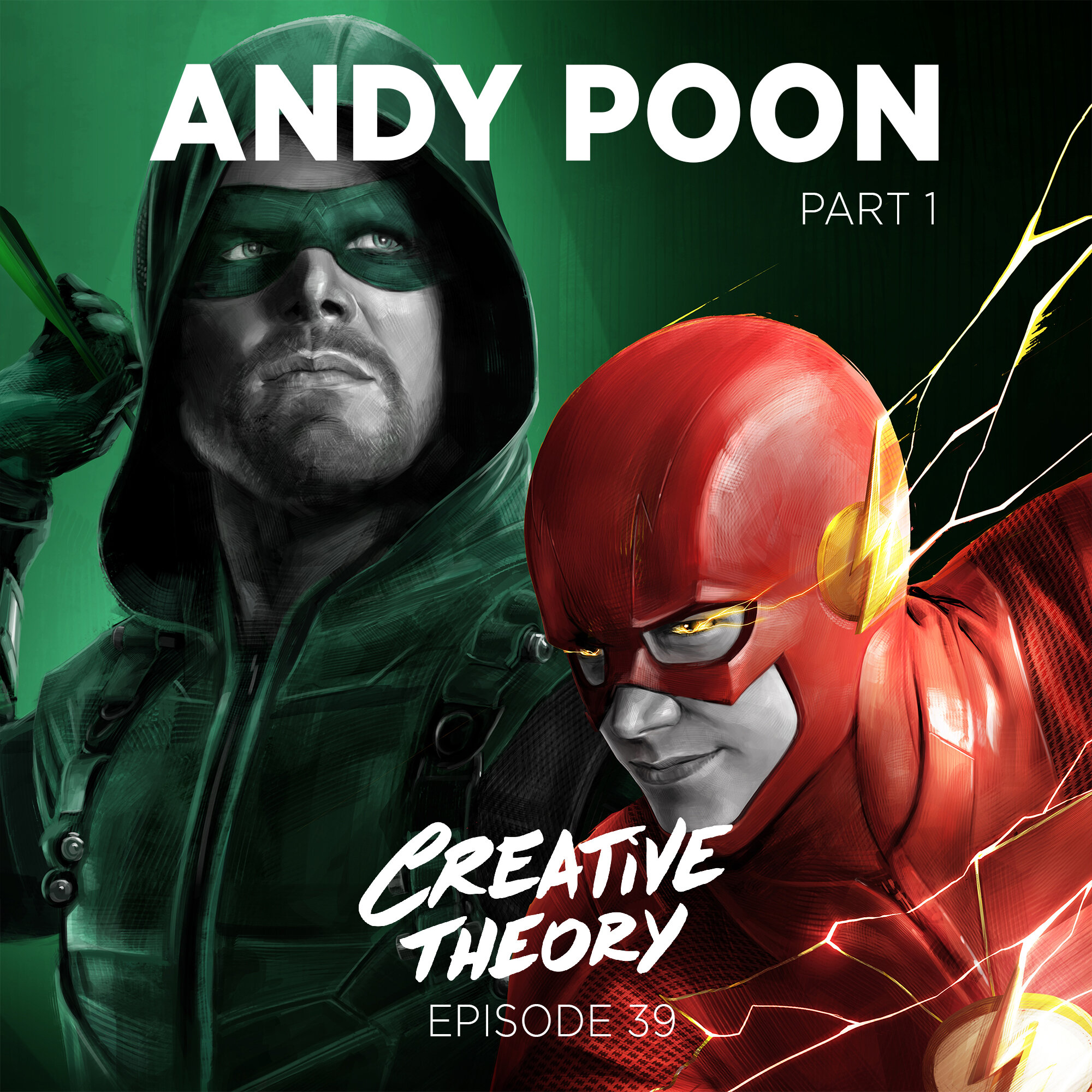 Episode 39 - Andy Poon - Part 1