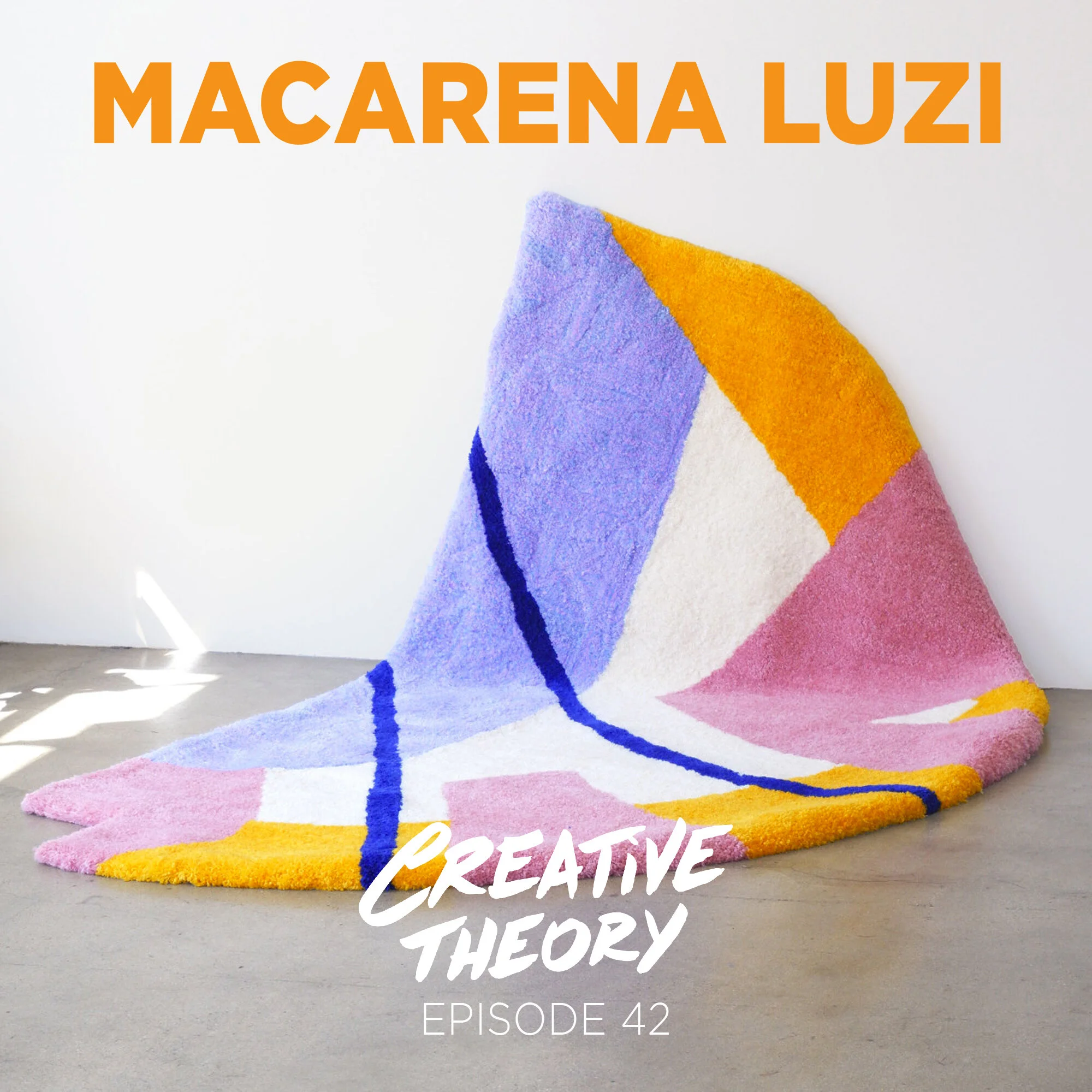 Episode 42 - Macarena Luzi