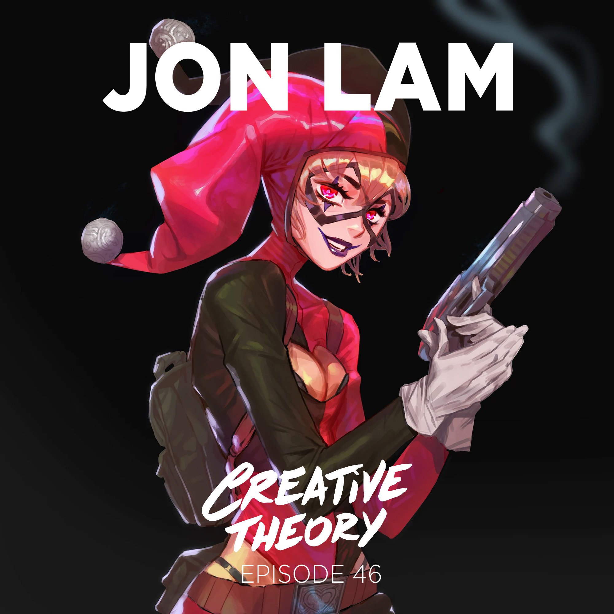 Episode 46 - Jon Lam