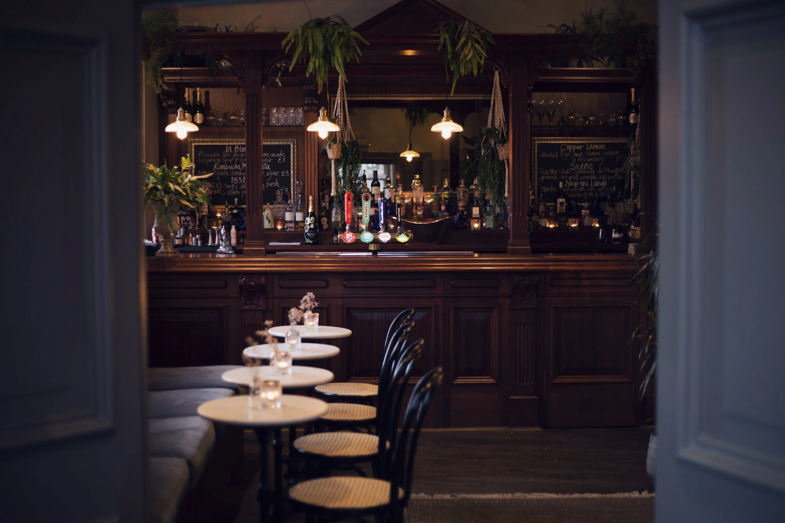 Upstairs — The Joker Brighton