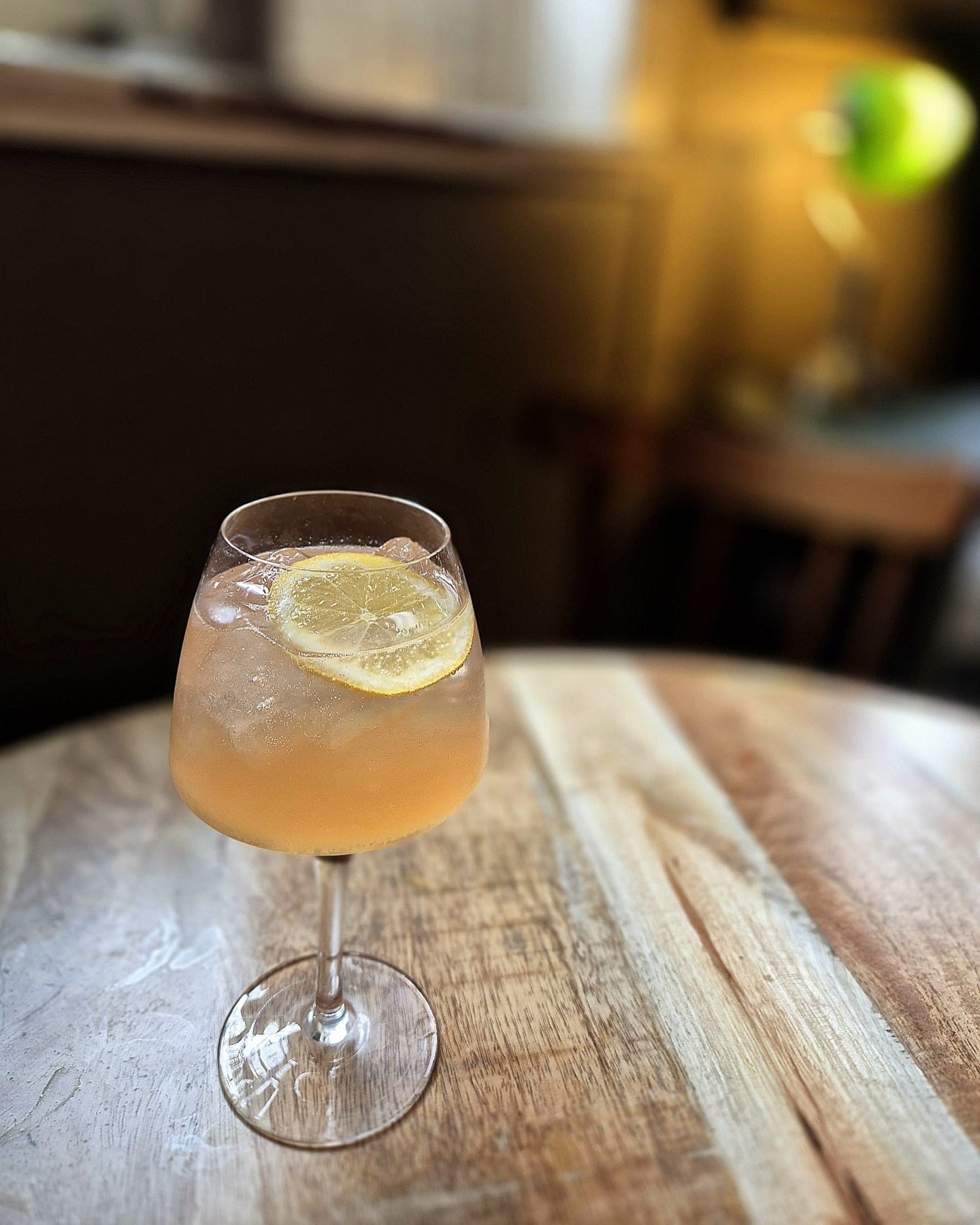 Leaning into the Italian vibes of tomorrows collab day with @lostboysland &amp; @betweenthesheets.pasta 

Sunday Special - Limoncello Spritz 🍋
&pound;6 all day. 

Let&rsquo;s get it.