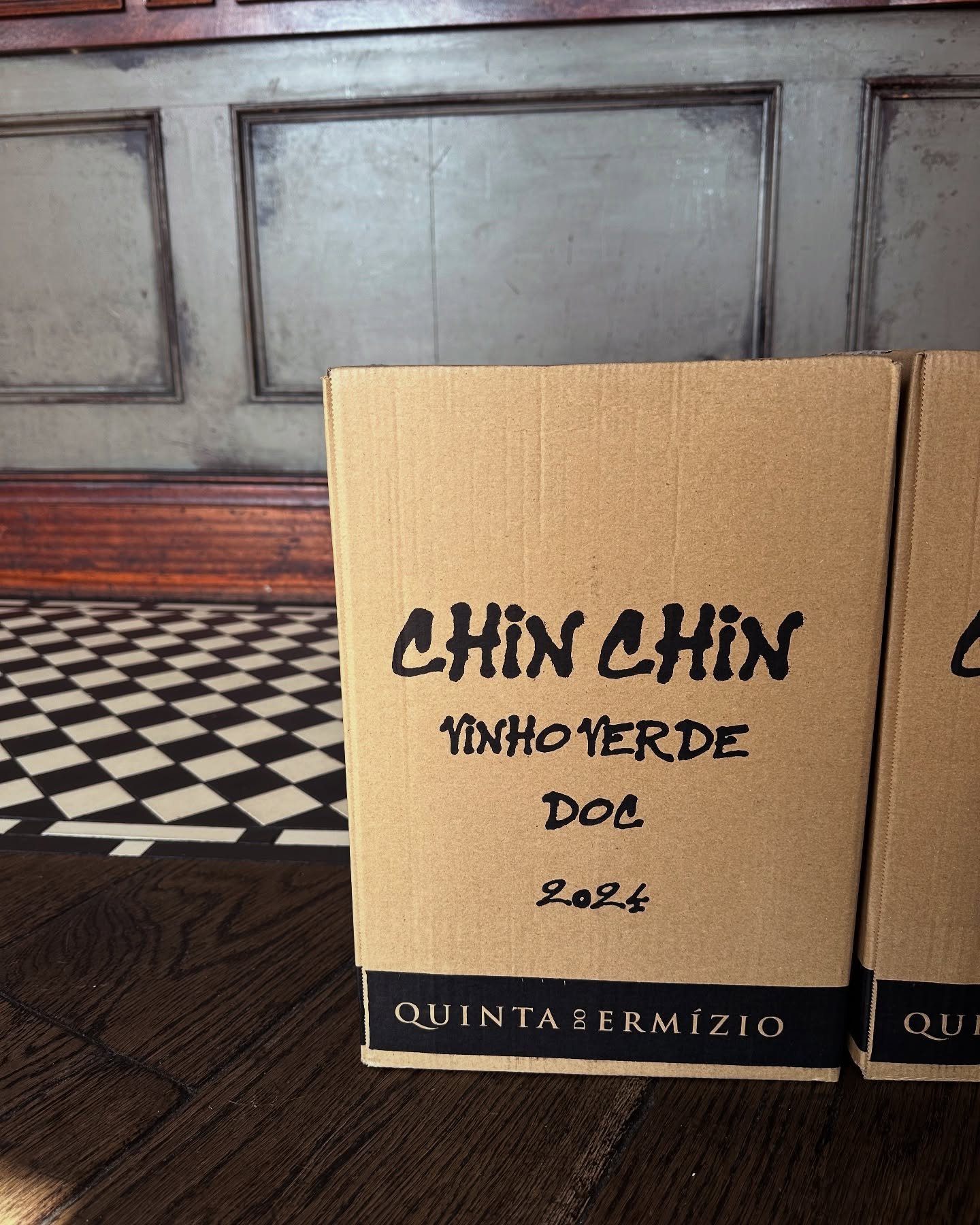 100 odd bottles landed ahead of the weekend. 

Let&rsquo;s get it 🃏