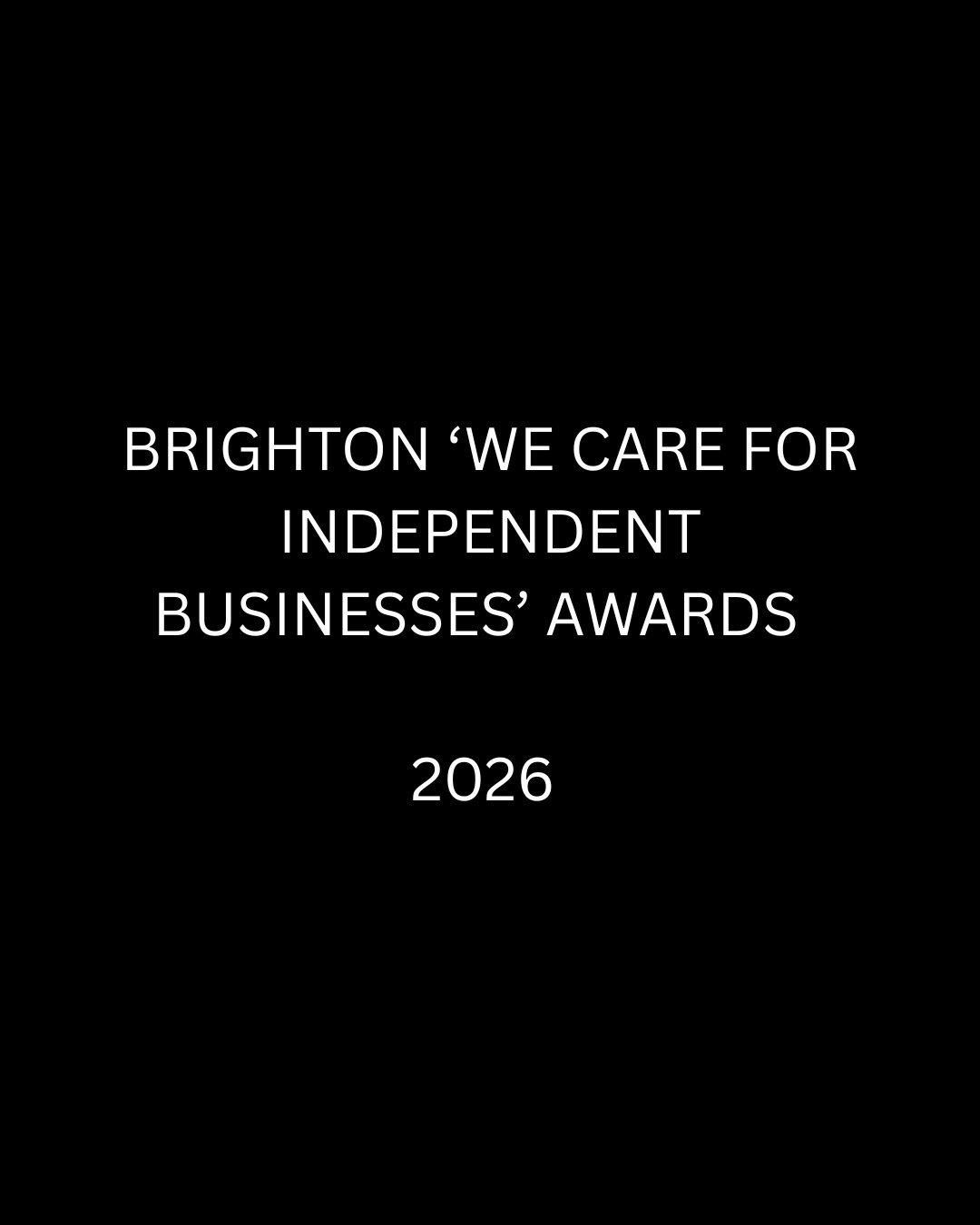 Huge congratulations to all of the businesses who swept up awards in the Bravo&rsquo;s &amp; Brighton Top 30 over the last year. 

Tiny businesses like The Grand &amp; Permit Room dominating every list they featured ⭐️ Despite suggestions by @papa_du