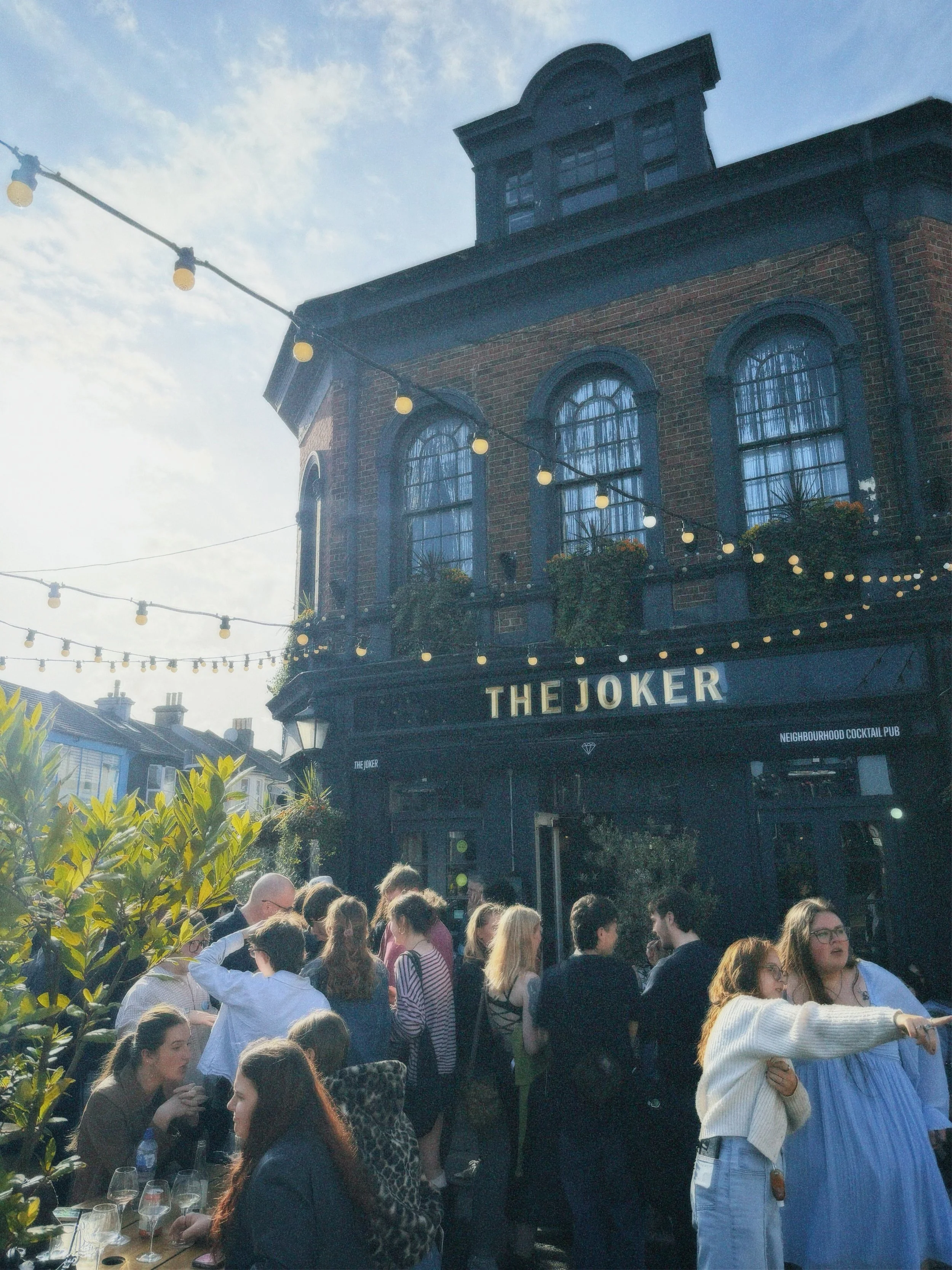 Brighton&rsquo;s Neighbourhood Cocktail Pub 🃏  Fun little Tuesday that 🫶