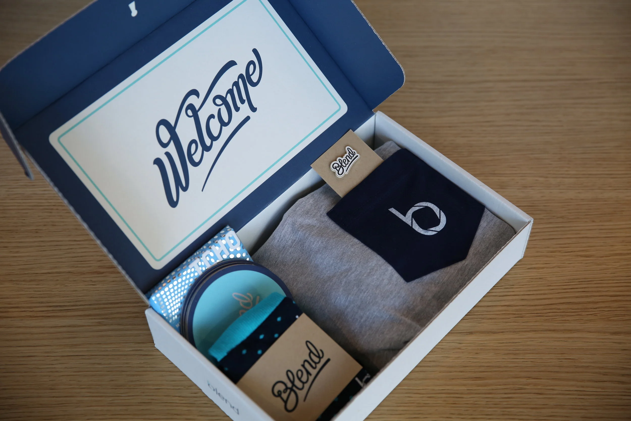 New Hire Kit