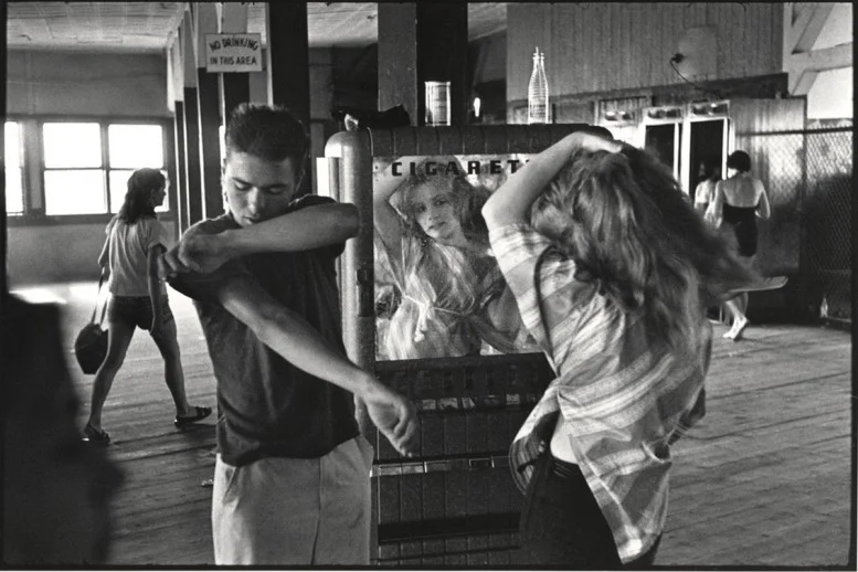 Bruce Davidson