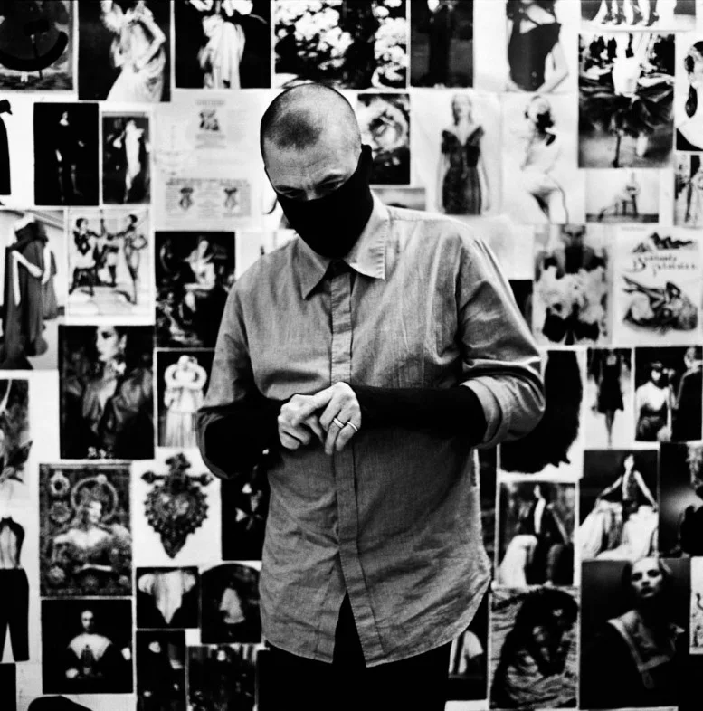 alexander mcqueen londen 2007 c anton corbijn
