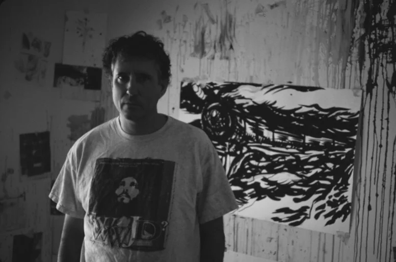 Raymond_Pettibon_Desire_in_Pursuyt_of_the_Whole