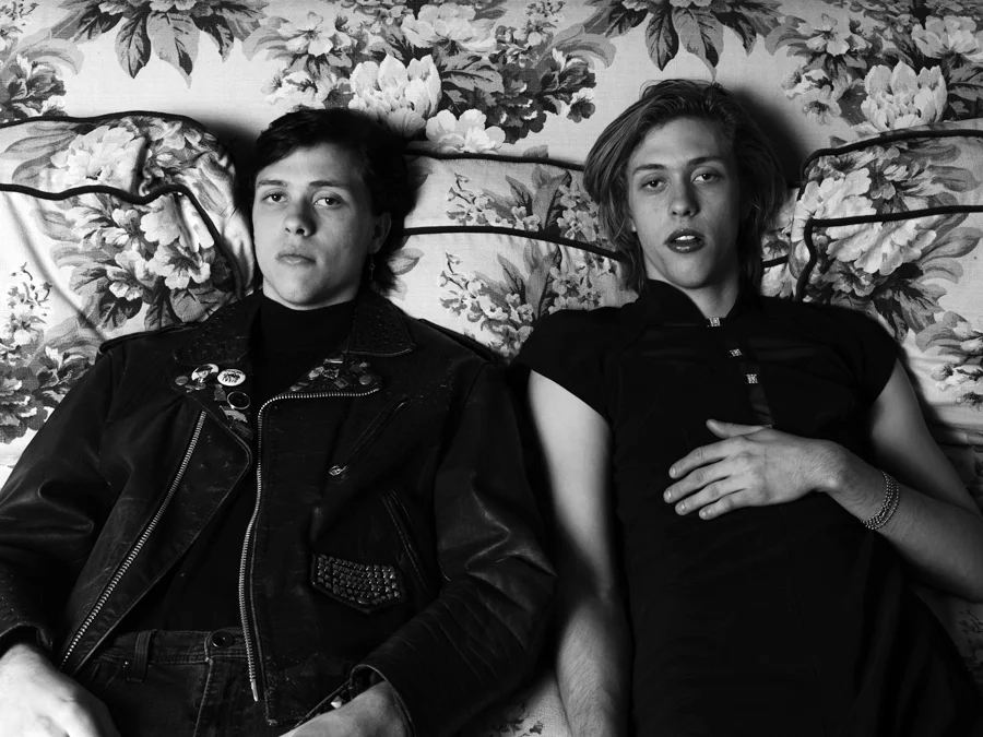 The Garden at Home by Hedi Slimane