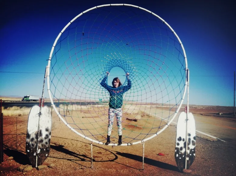 Road Trippin' By Adarsha Benjamin 