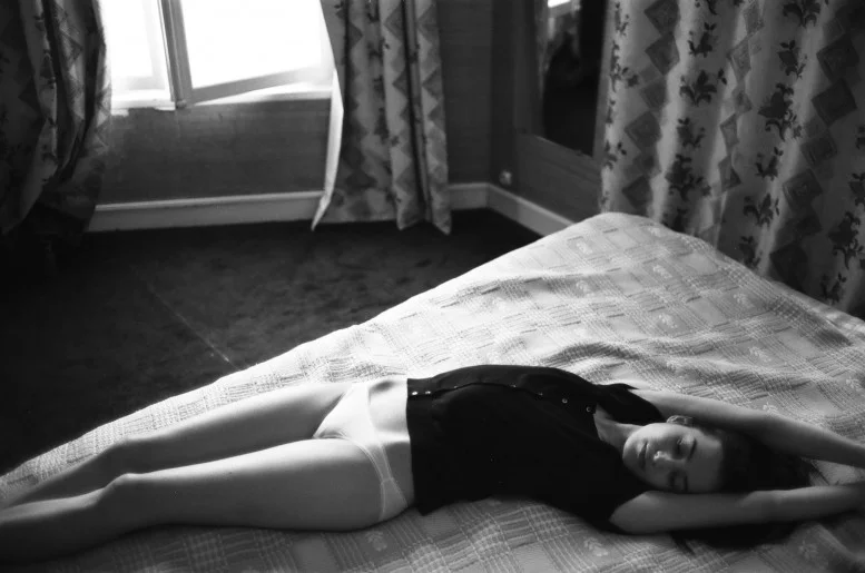 Amanda Zackem in PARIS