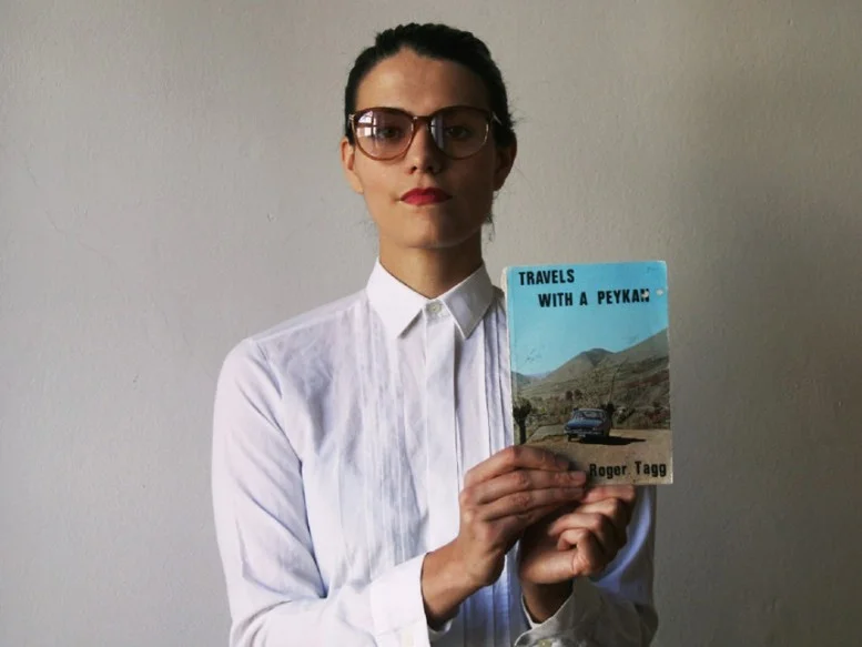 Automatic Assembly Actions: An Interview with ANAHITA RAZMI 