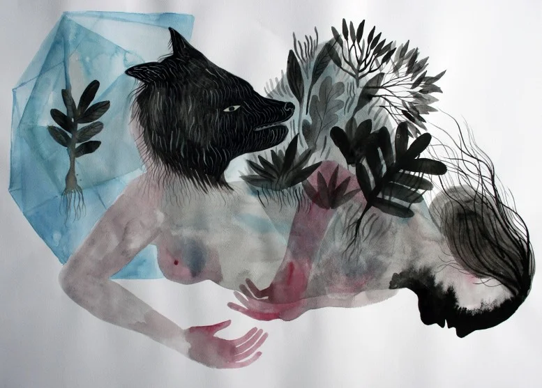 Art And Ecstasy: An Interview With Artist Sara Falli