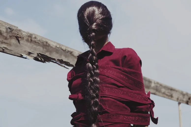 Lucia Cuba on Gender, Strength and Politics