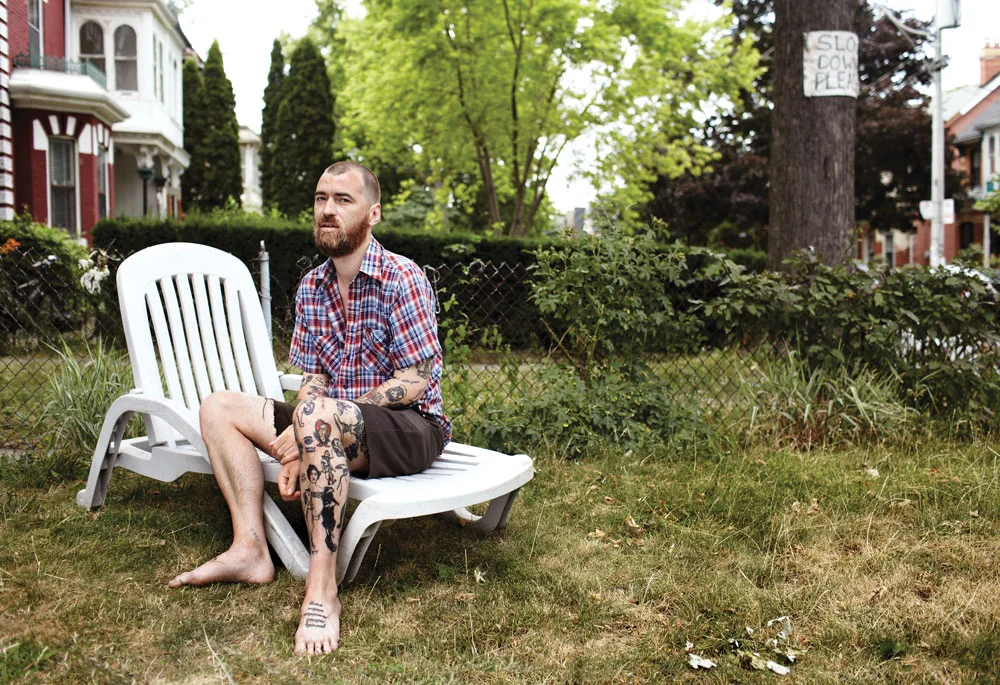 LIVE LOVE DIE: A SHORT INTERVIEW WITH BRAD PHILLIPS