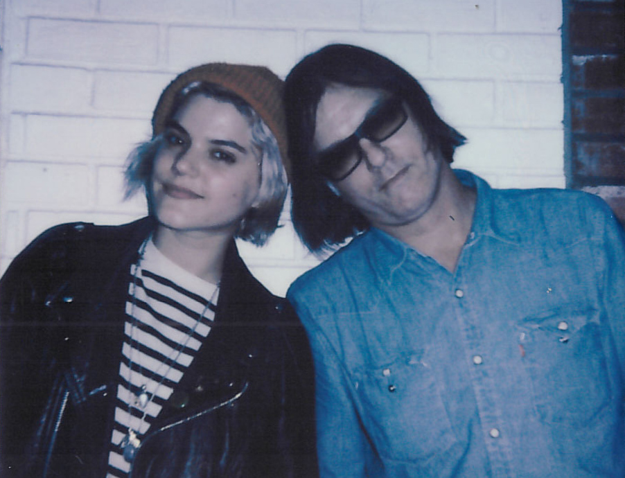A Great Shot of Soko and Anton Autre Magazine
