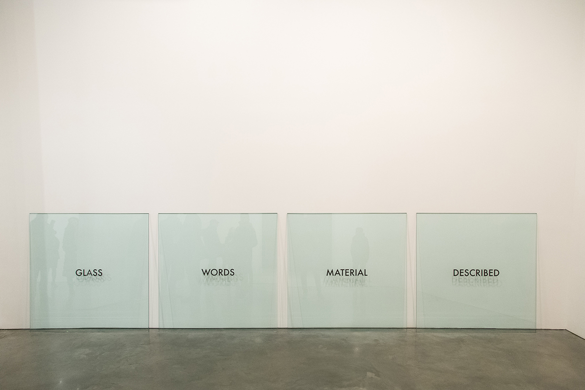 Joseph Kosuth