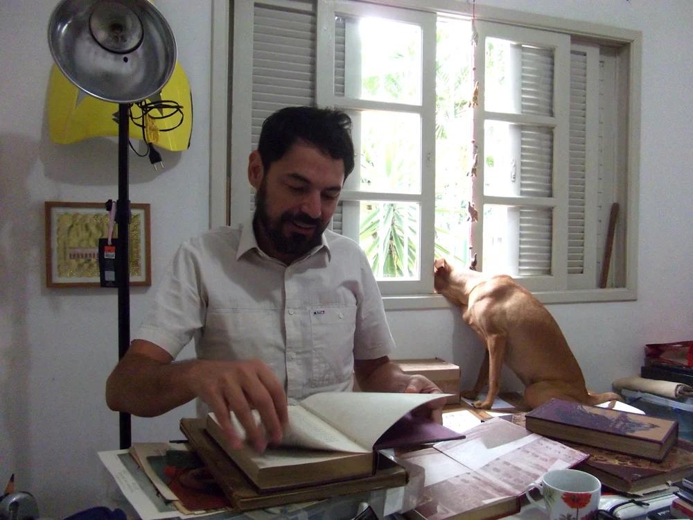 The Fetish of Desire: An Interview with Nino Cais