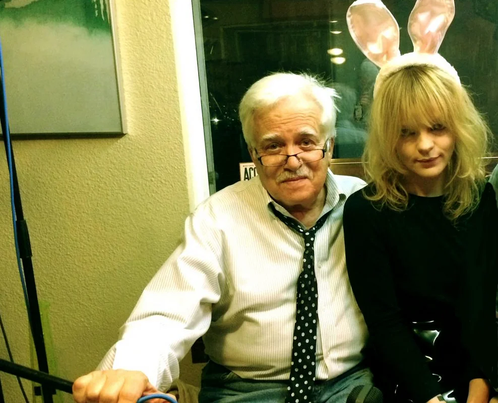Van Dyke Parks and Jessica Pratt