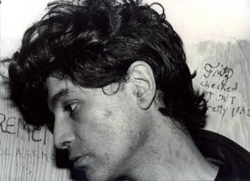 Ghost Rider Motorcycle Hero: An Interview With Alan Vega