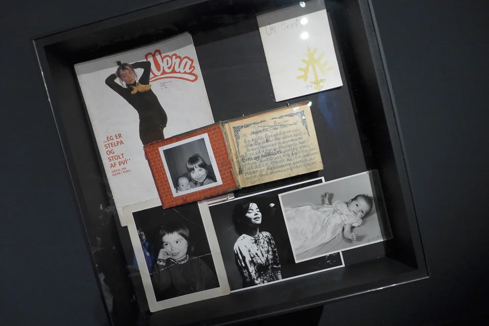 PHOTOS] Björk Mid-Career Retrospective @ MOMA in New York Autre