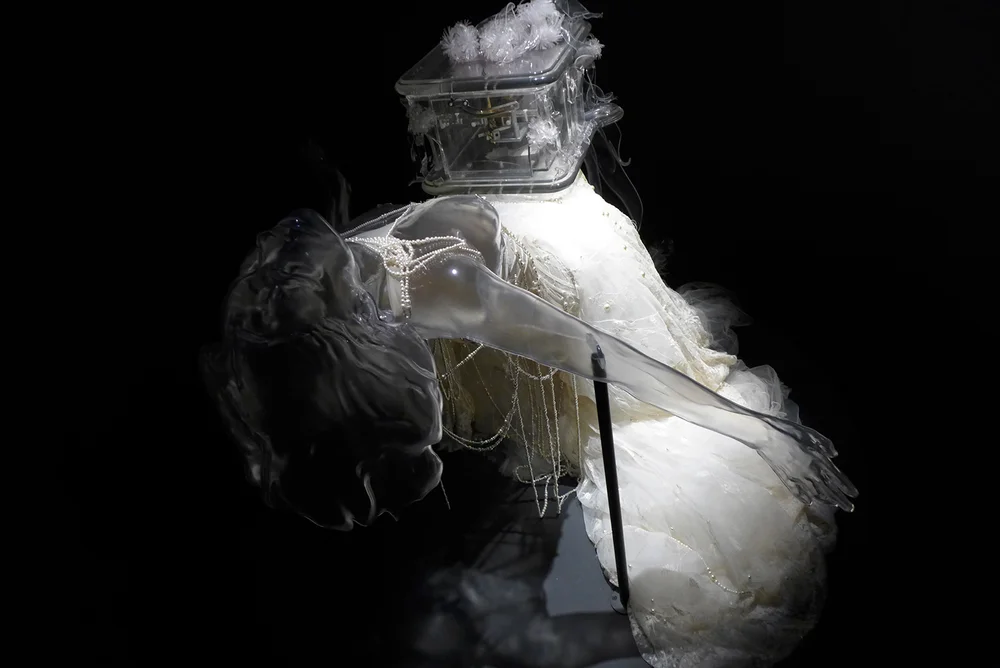 PHOTOS] Björk Mid-Career Retrospective @ MOMA in New York Autre