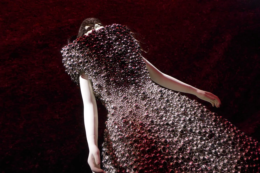 PHOTOS] Björk Mid-Career Retrospective @ MOMA in New York Autre