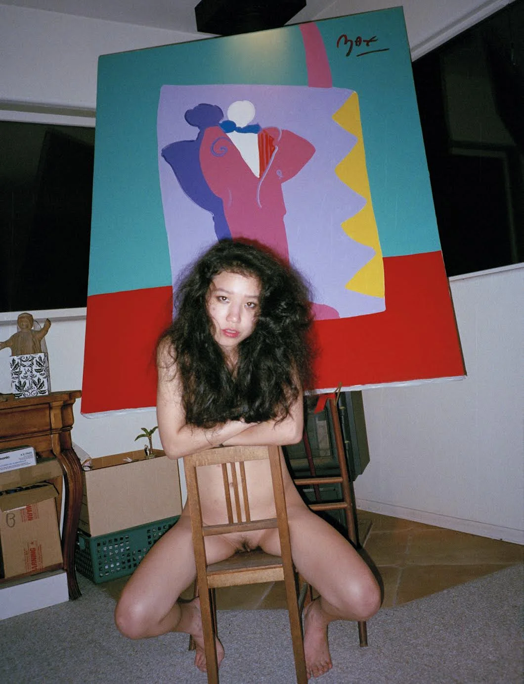 Haters Gonna Hate: A Short Interview With Sandy Kim 