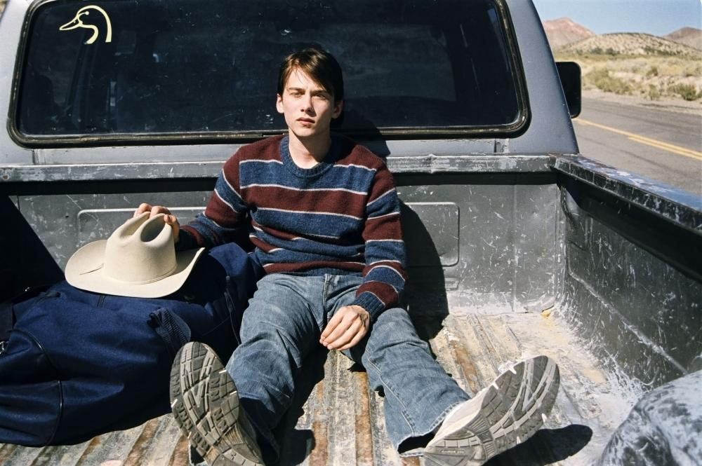 Lou Taylor Pucci in The Go-Getter (2007)
