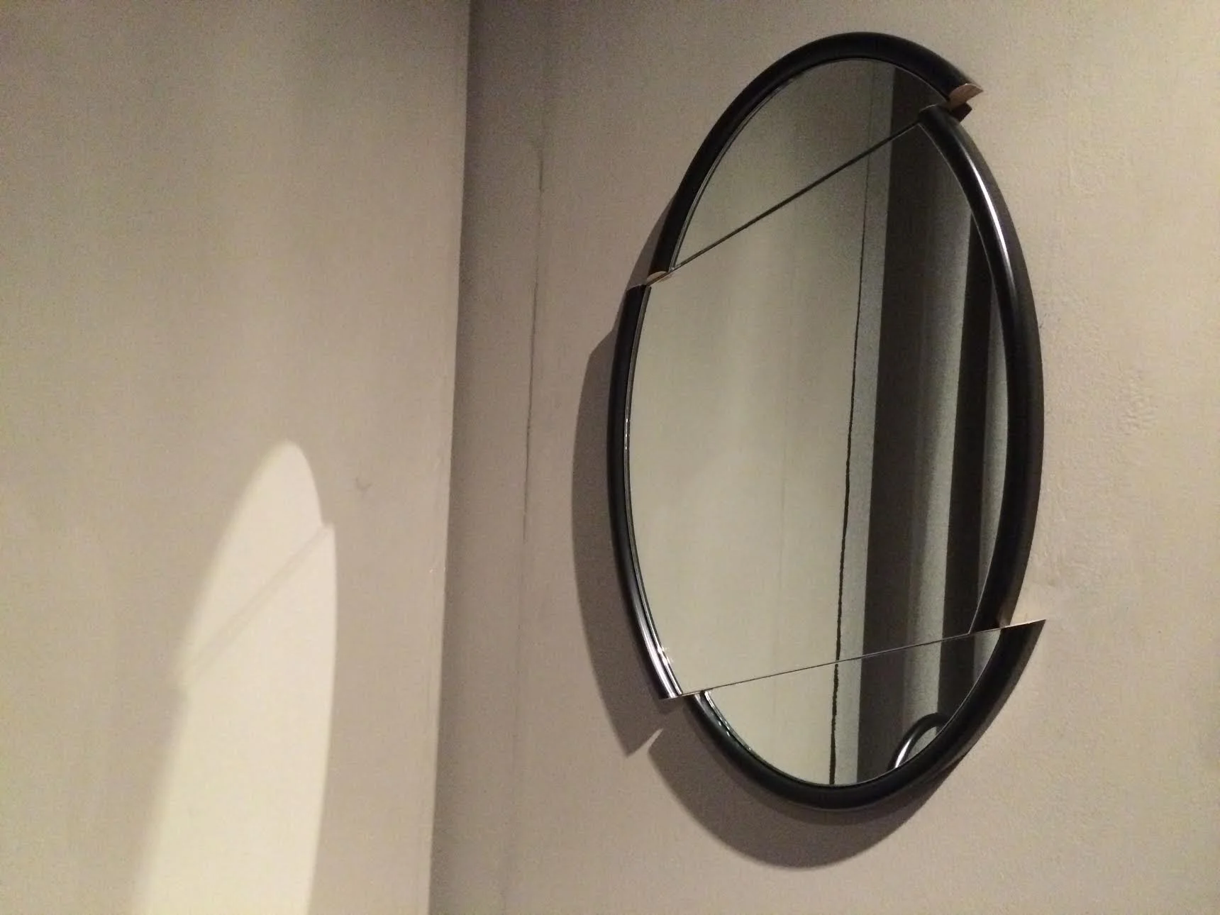 Lee Broom / Split mirror