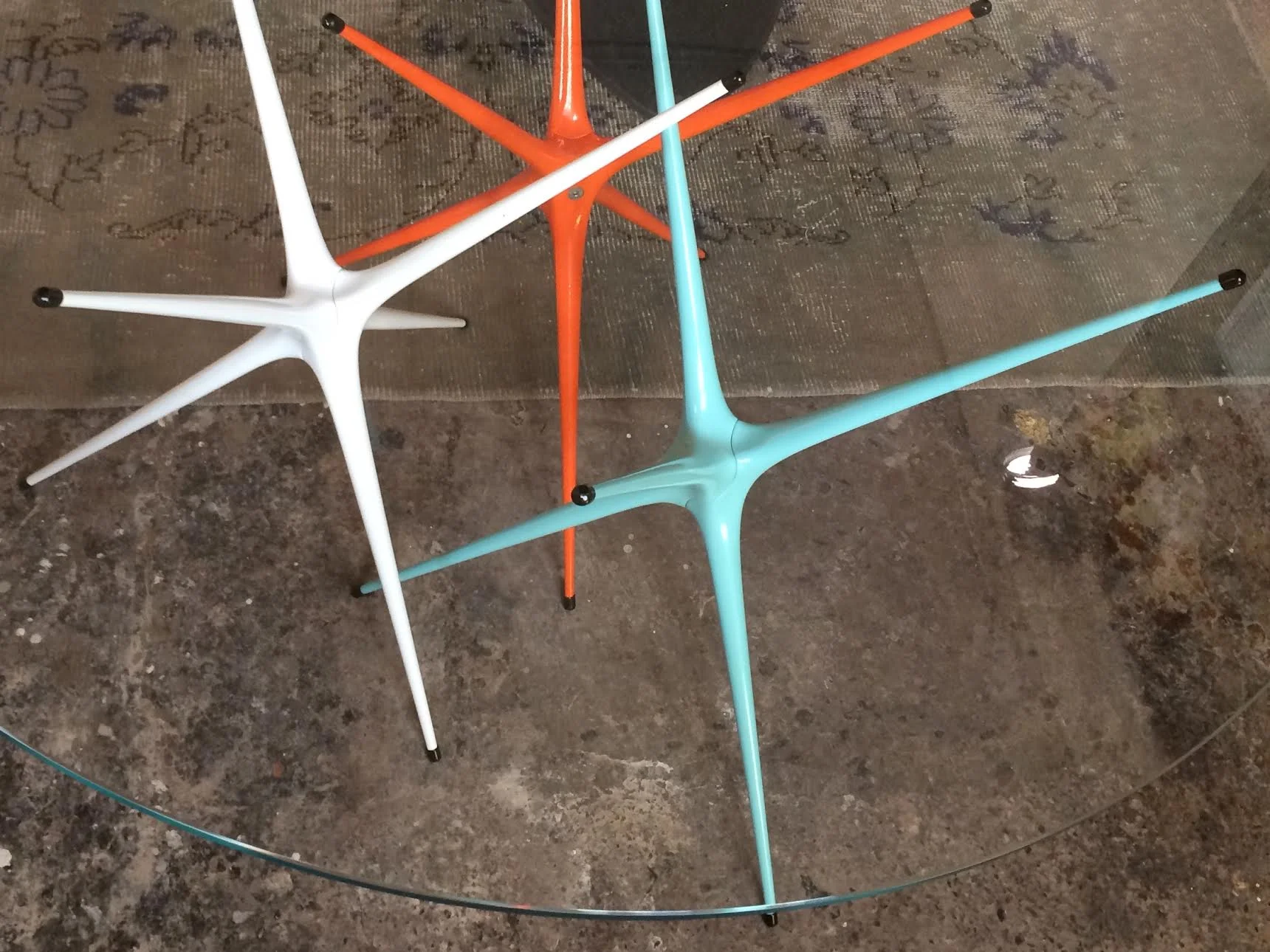 Brodie Neill: Super Nova table
