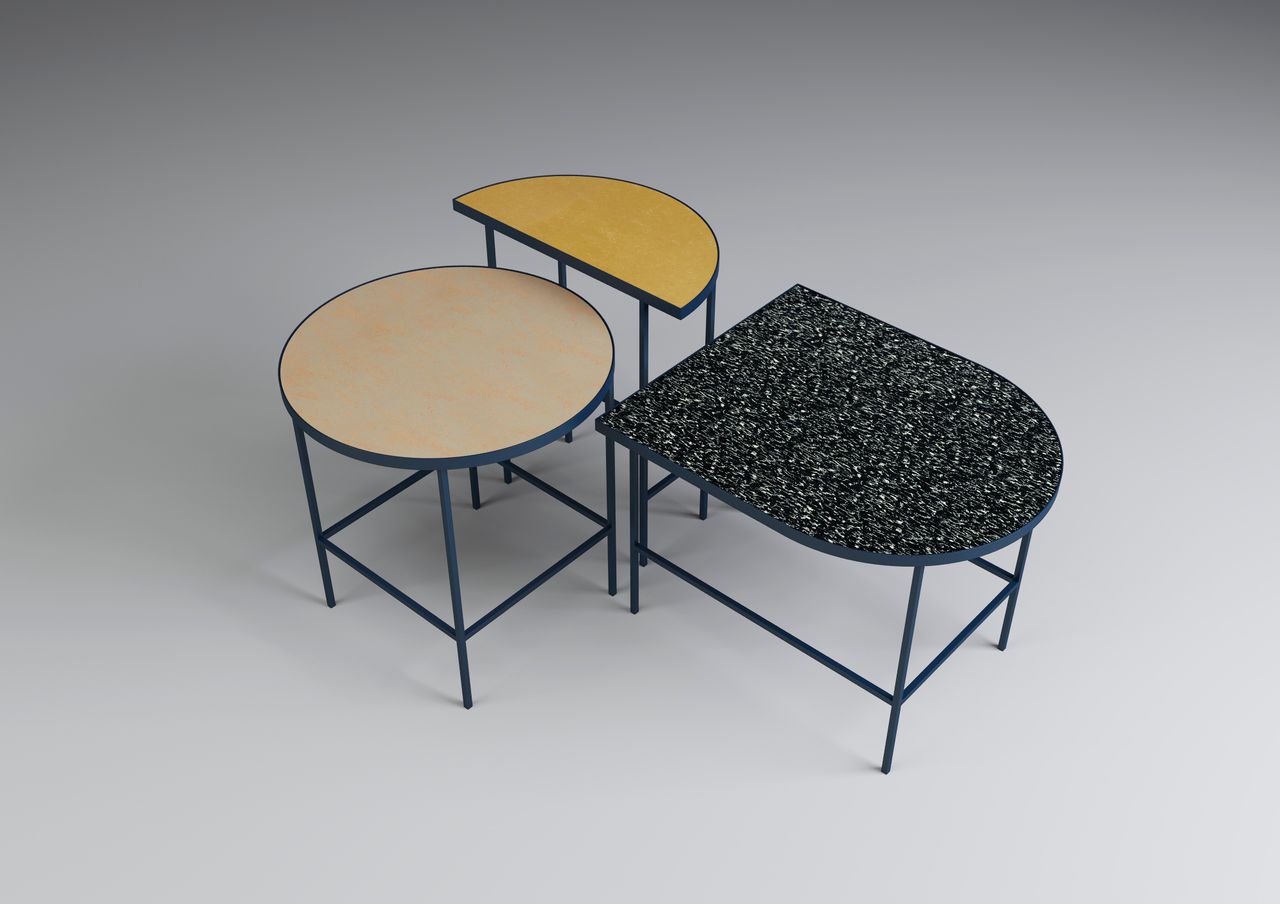 Marte Frøystad Flip It Table