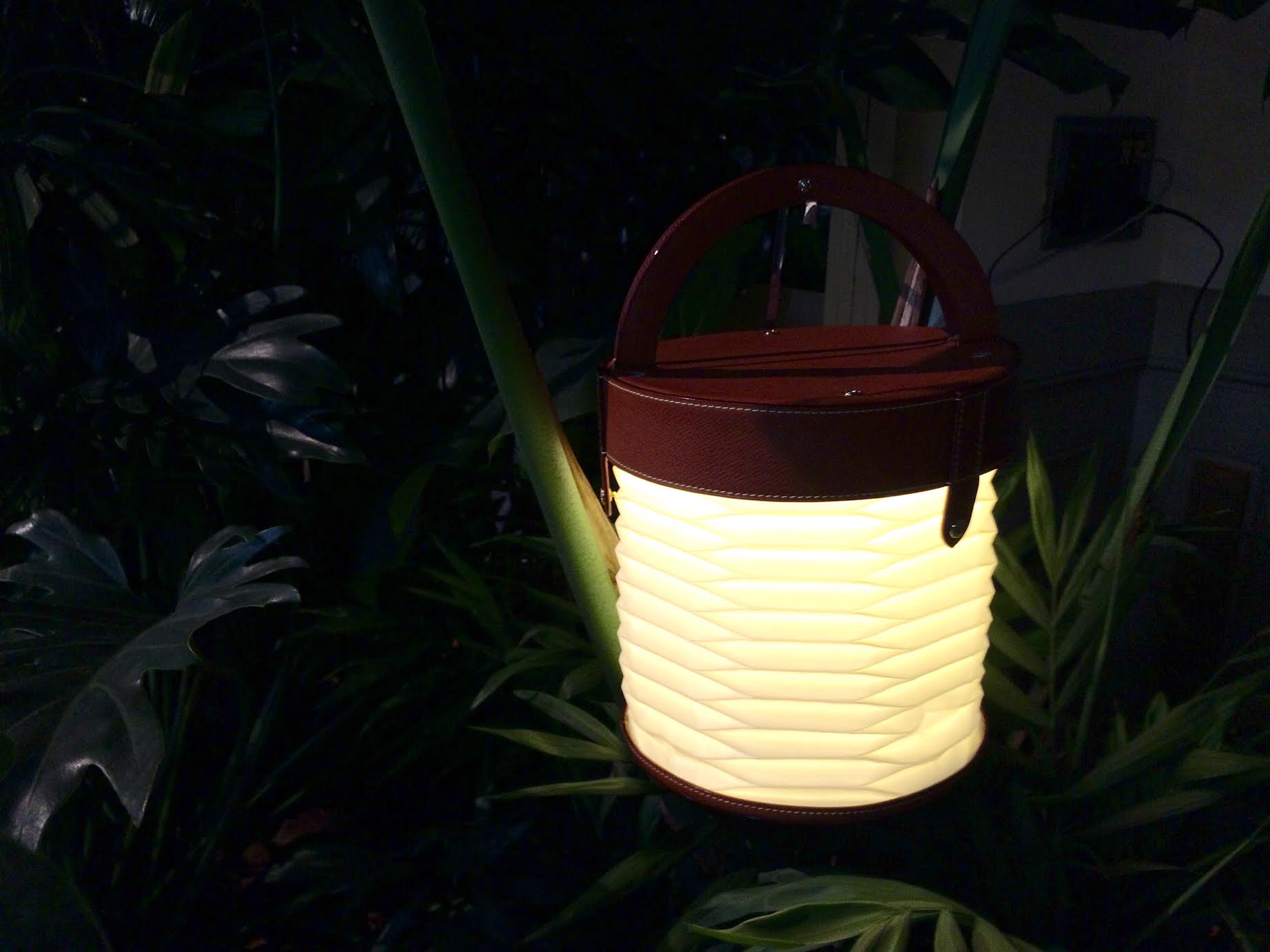 Louis Vuitton Lanterns Objet Nomade Collection