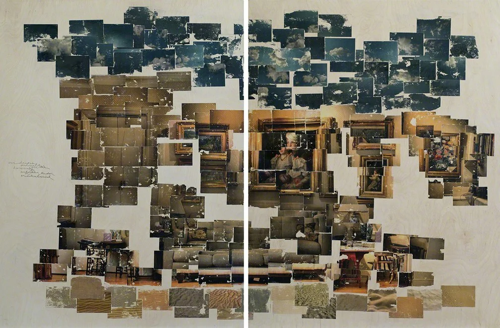 Agoraphobic Tendencies of a Modern World (2015)