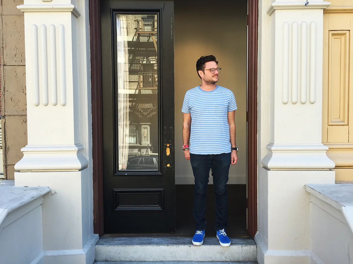 Live Long Enough to Live Forever: A Q&A With Cole Sternberg