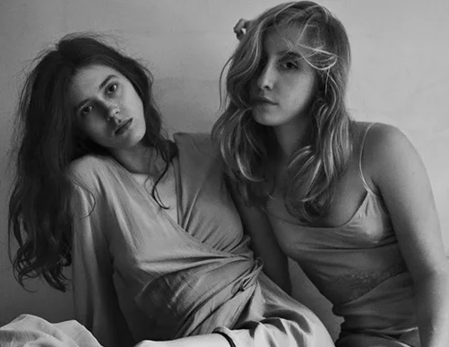 A Q&A With Heather Boo and Emma Rose of the Band Beaû