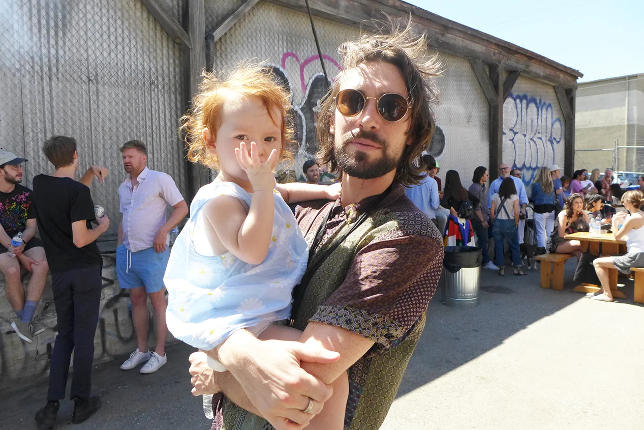 Dan Colen Viscera Opening At Venus Over Los Angeles Autre Magazine