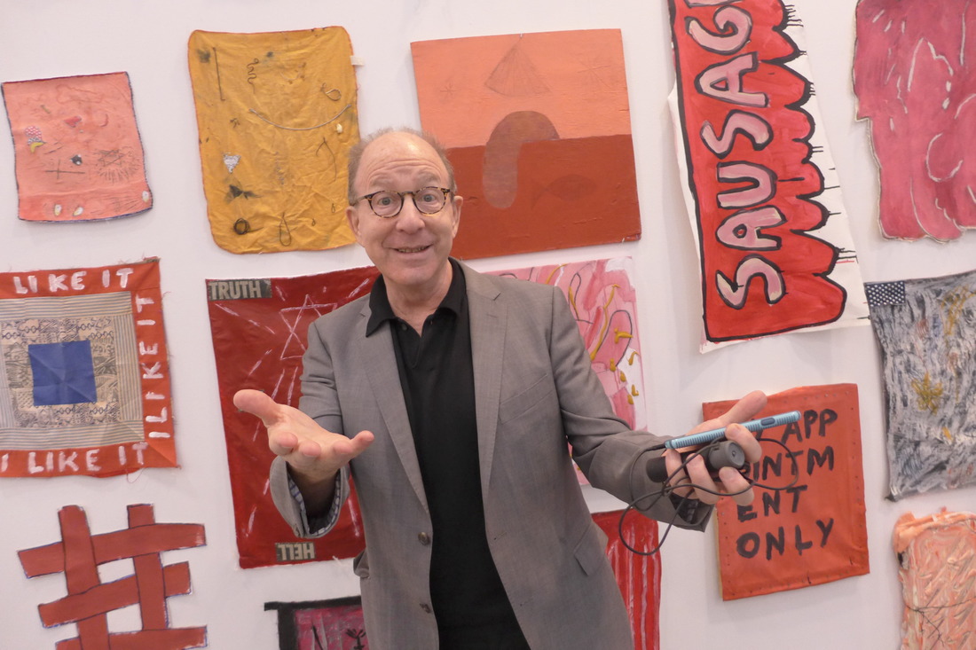 Jerry Saltz 