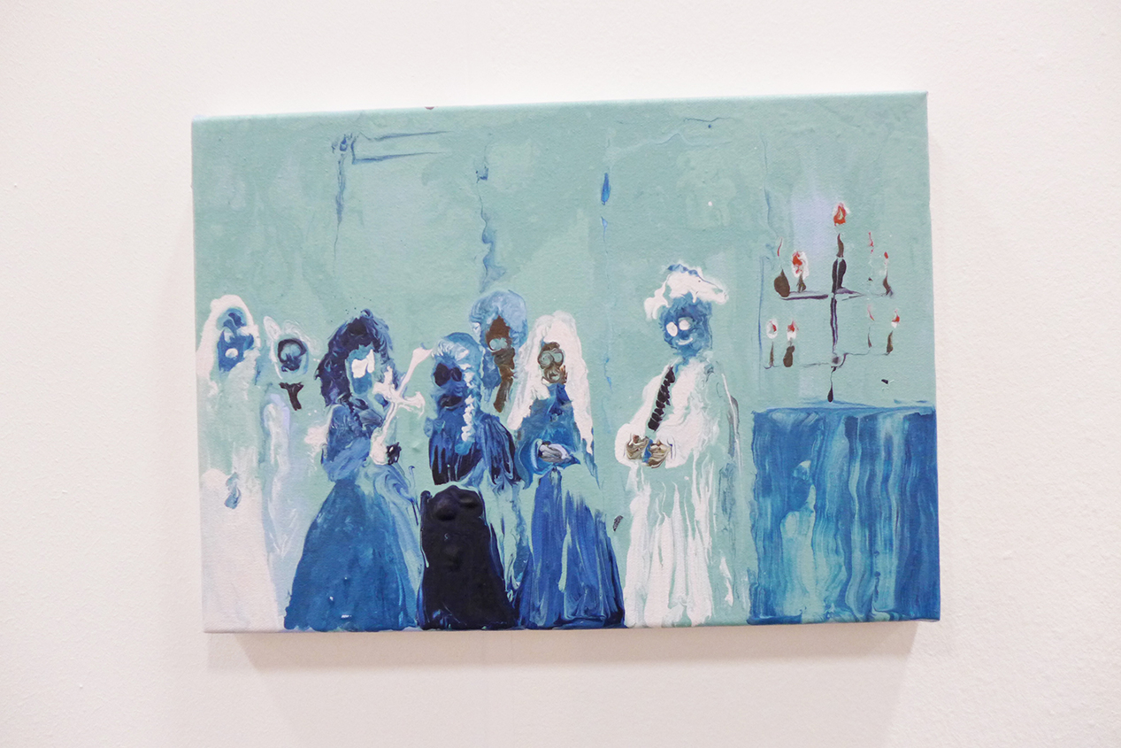 Genieve Figgis @ Half Gallery