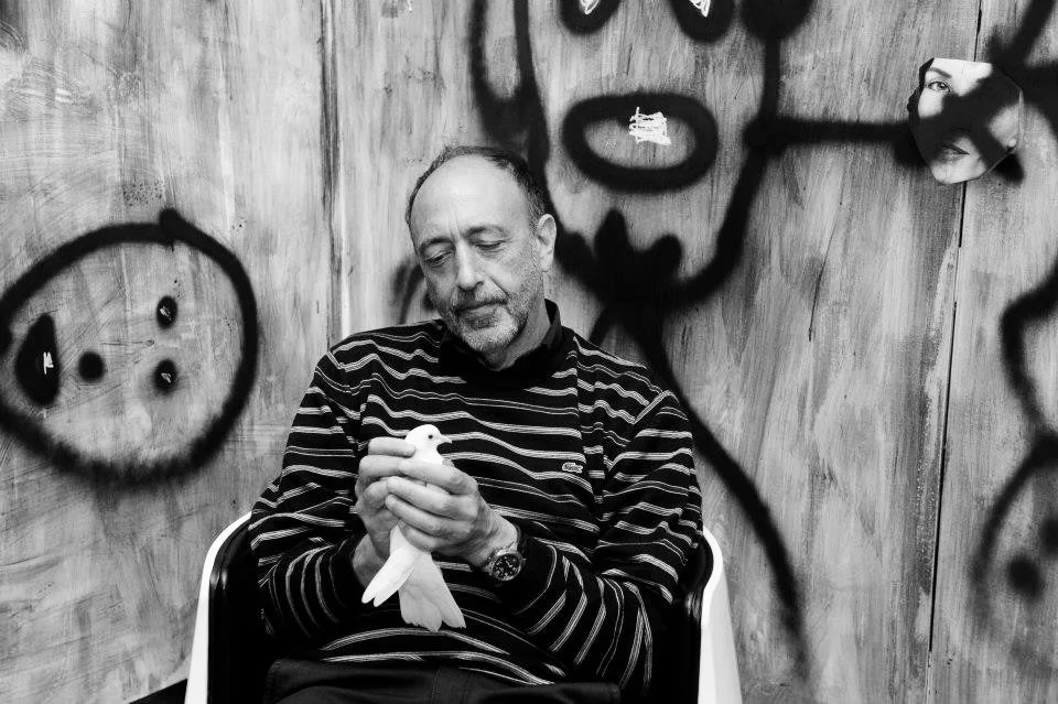 The Substance of Ideas: An Interview with Photographer Roger Ballen