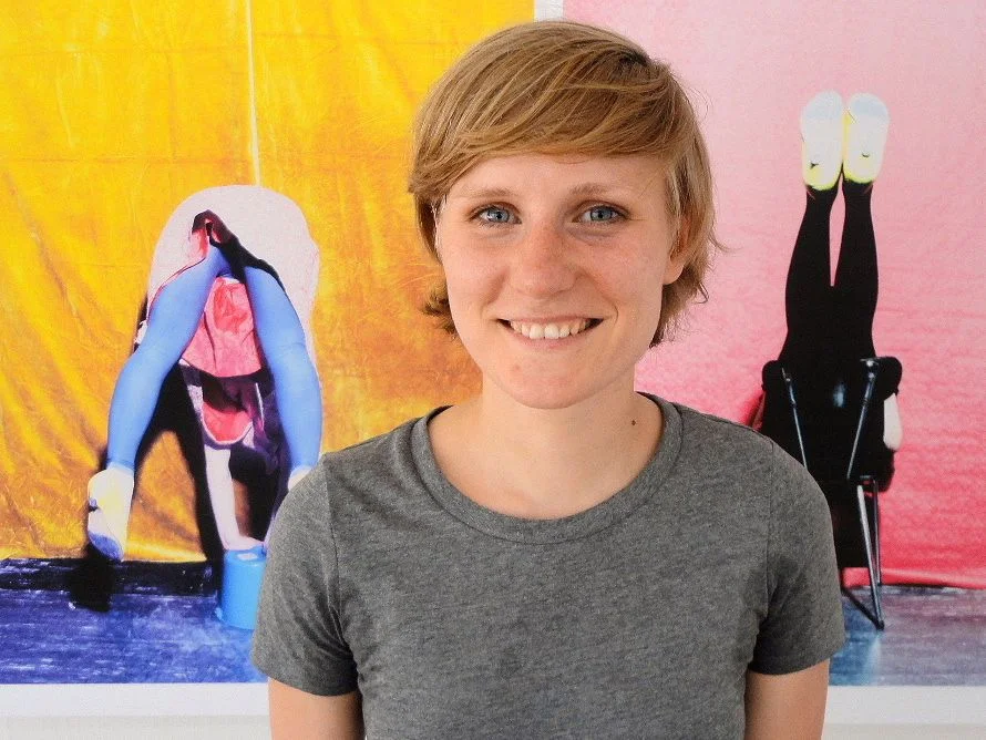 Traces In the Snow: An Interview with Photographer Isabelle Wenzel 