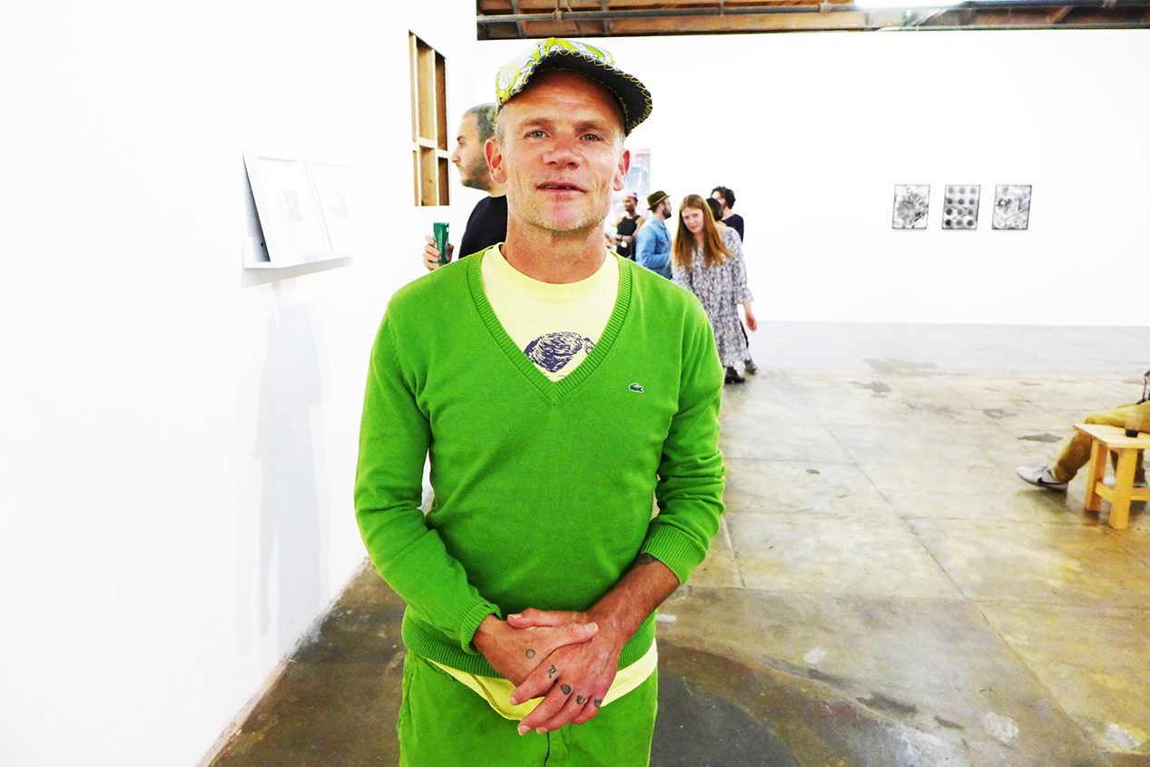 Flea (Michael Balzary)